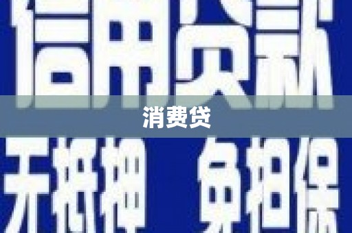户县消费贷