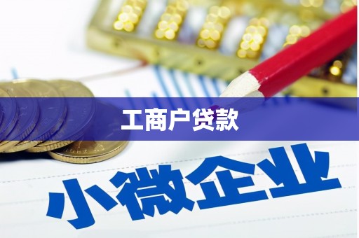 户县工商户贷款