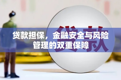 户县贷款担保，金融安全与风险管理的双重保障