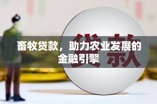 户县畜牧贷款，助力农业发展的金融引擎