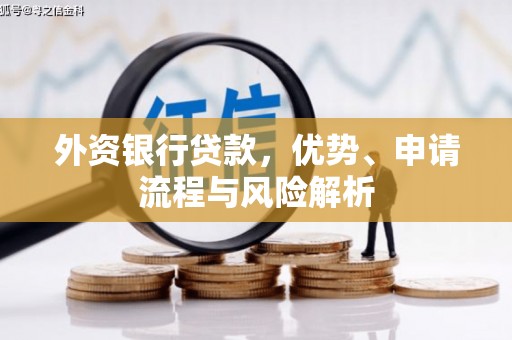 户县外资银行贷款，优势、申请流程与风险解析