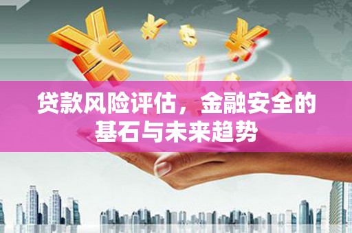 户县贷款风险评估，金融安全的基石与未来趋势