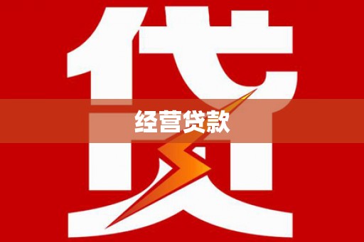 户县经营贷款