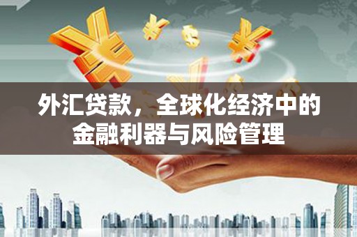 户县外汇贷款，全球化经济中的金融利器与风险管理