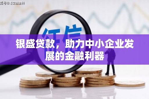 户县银盛贷款，助力中小企业发展的金融利器