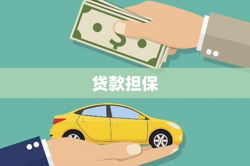 户县贷款担保