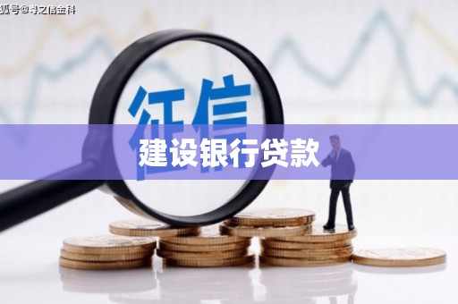 户县建设银行贷款