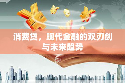 户县消费贷，现代金融的双刃剑与未来趋势