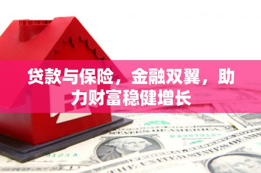 户县贷款与保险，金融双翼，助力财富稳健增长