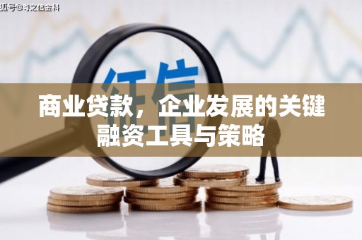 户县商业贷款，企业发展的关键融资工具与策略