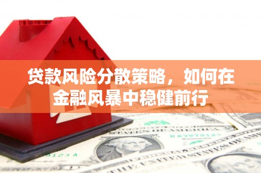 户县贷款风险分散策略，如何在金融风暴中稳健前行