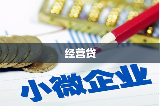 户县经营贷