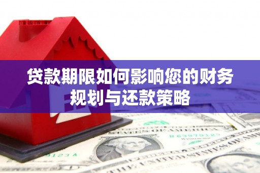 户县贷款期限如何影响您的财务规划与还款策略