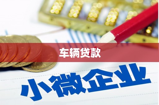 户县车辆贷款