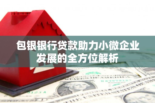 户县包银银行贷款助力小微企业发展的全方位解析