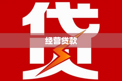户县经营贷款