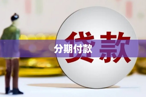 户县分期付款