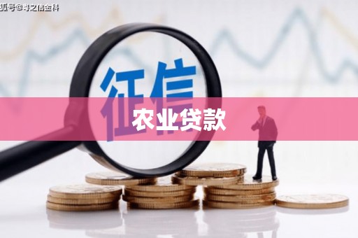 户县农业贷款