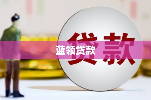 户县蓝领贷款