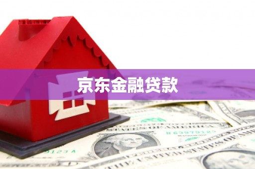 户县京东金融贷款