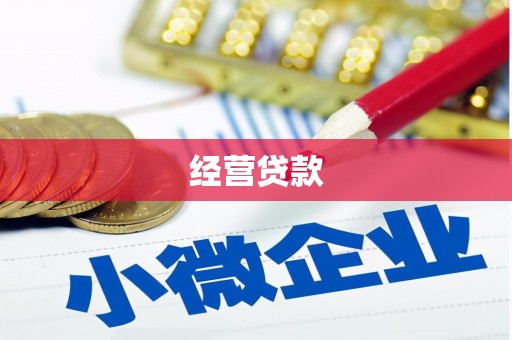 户县经营贷款