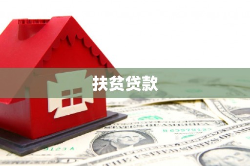 户县扶贫贷款