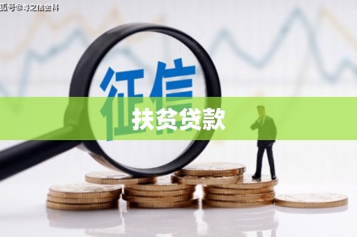户县扶贫贷款