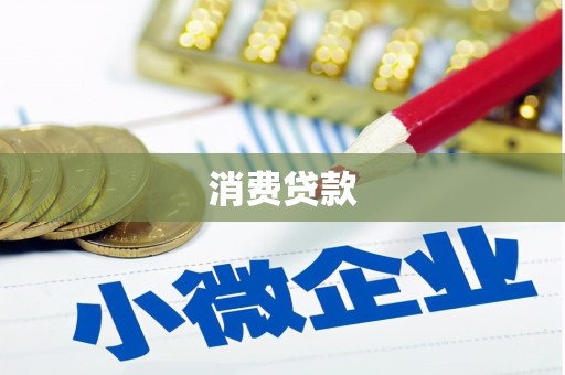 户县消费贷款