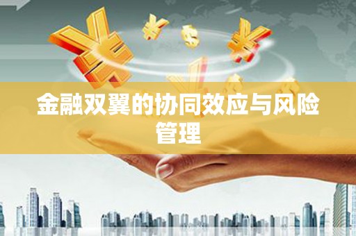 户县金融双翼的协同效应与风险管理